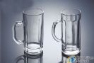 export glass beer mug